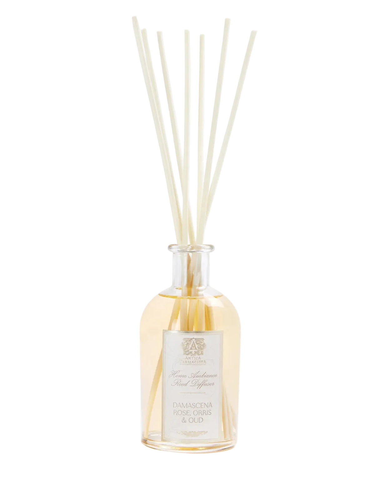 Damascena Rose, Orris &amp; Oud