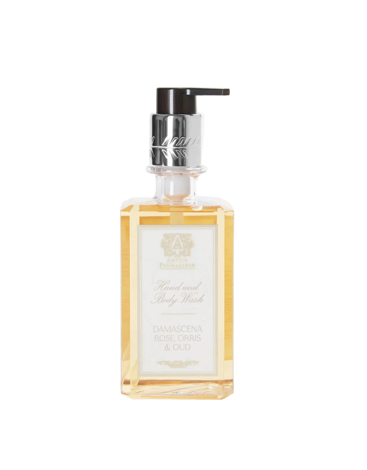 Damascena Rose, Orris &amp; Oud Hand-Body Wash