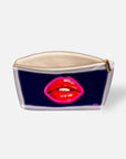 Midnight Velvet Kiss Cosmetic Bag