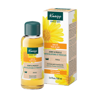 Muscle & Joint Relief