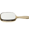 Gold Superbrush with Mirror