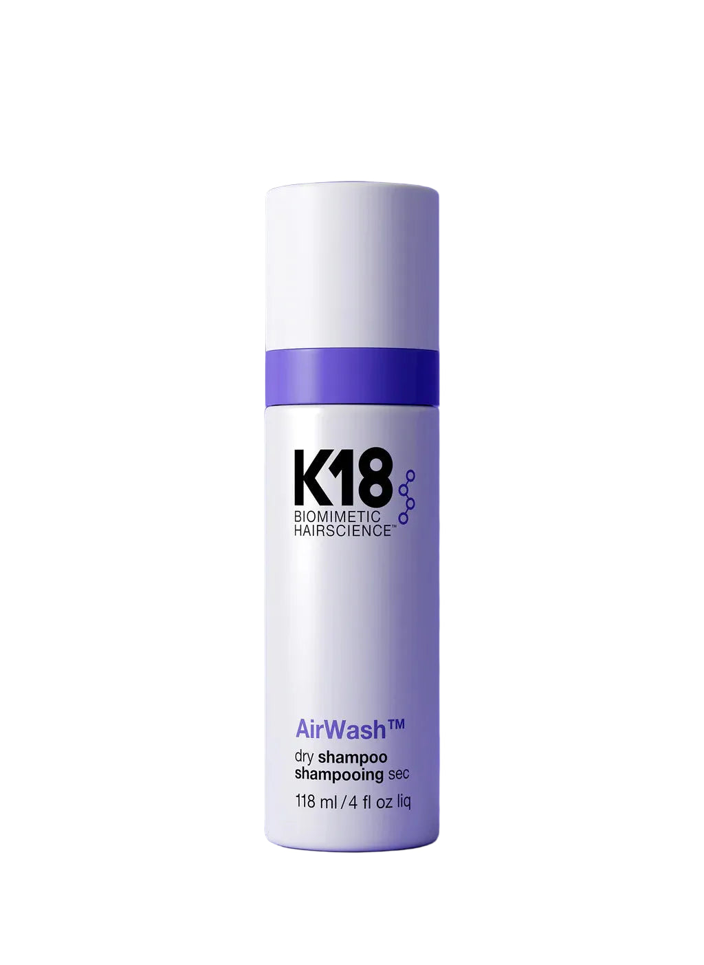 K18 AirWash™ Dry Shampoo