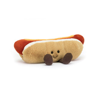 Amuseables Food Soft Toy