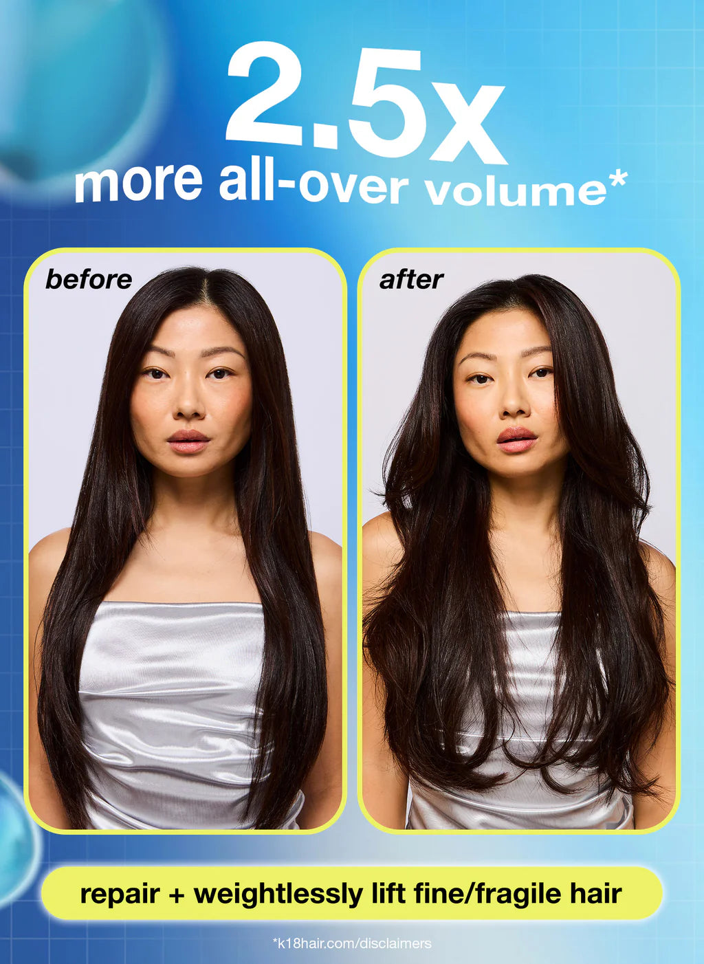 K18 AstroLift™ Reparative Volume Spray