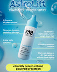 K18 AstroLift™ Reparative Volume Spray