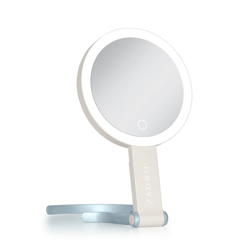 LED Lighted Hand Mirror