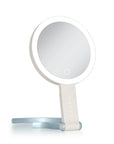 LED Lighted Hand Mirror