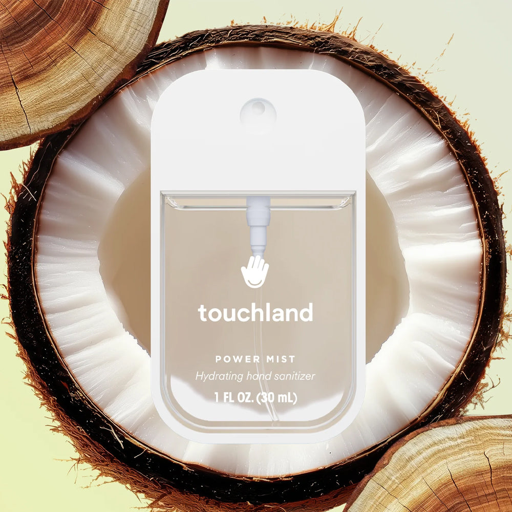 Touchland Hydrating Hand Sanitizer – Zitomer Pharmacy Inc.