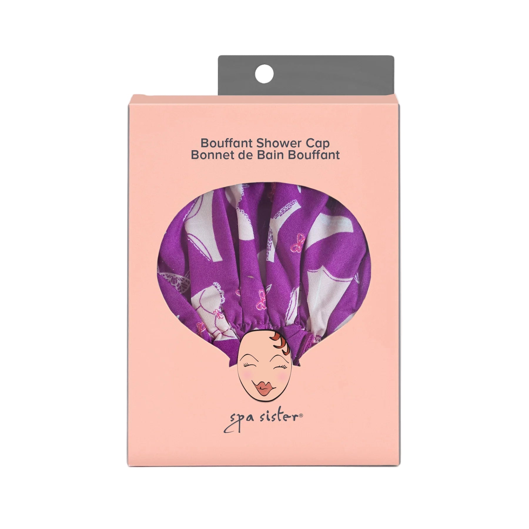 Bouffant Shower Cap