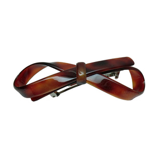 Bow Tied Barrette