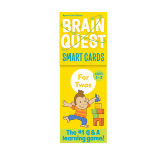 Brain Quest Smart Cards