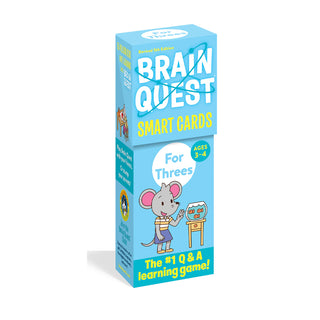 Brain Quest Smart Cards