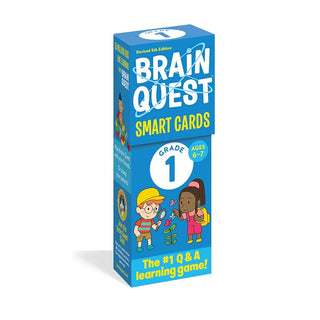 Brain Quest Smart Cards