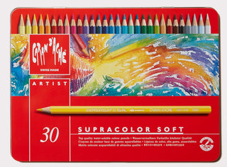Supracolor Soft Color Pencils
