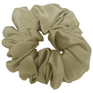 Medium Silk Ponytail Holder