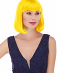 Party Page Synthetic Wig