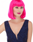 Party Page Synthetic Wig
