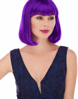 Party Page Synthetic Wig