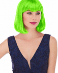 Party Page Synthetic Wig