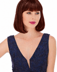 Party Page Synthetic Wig