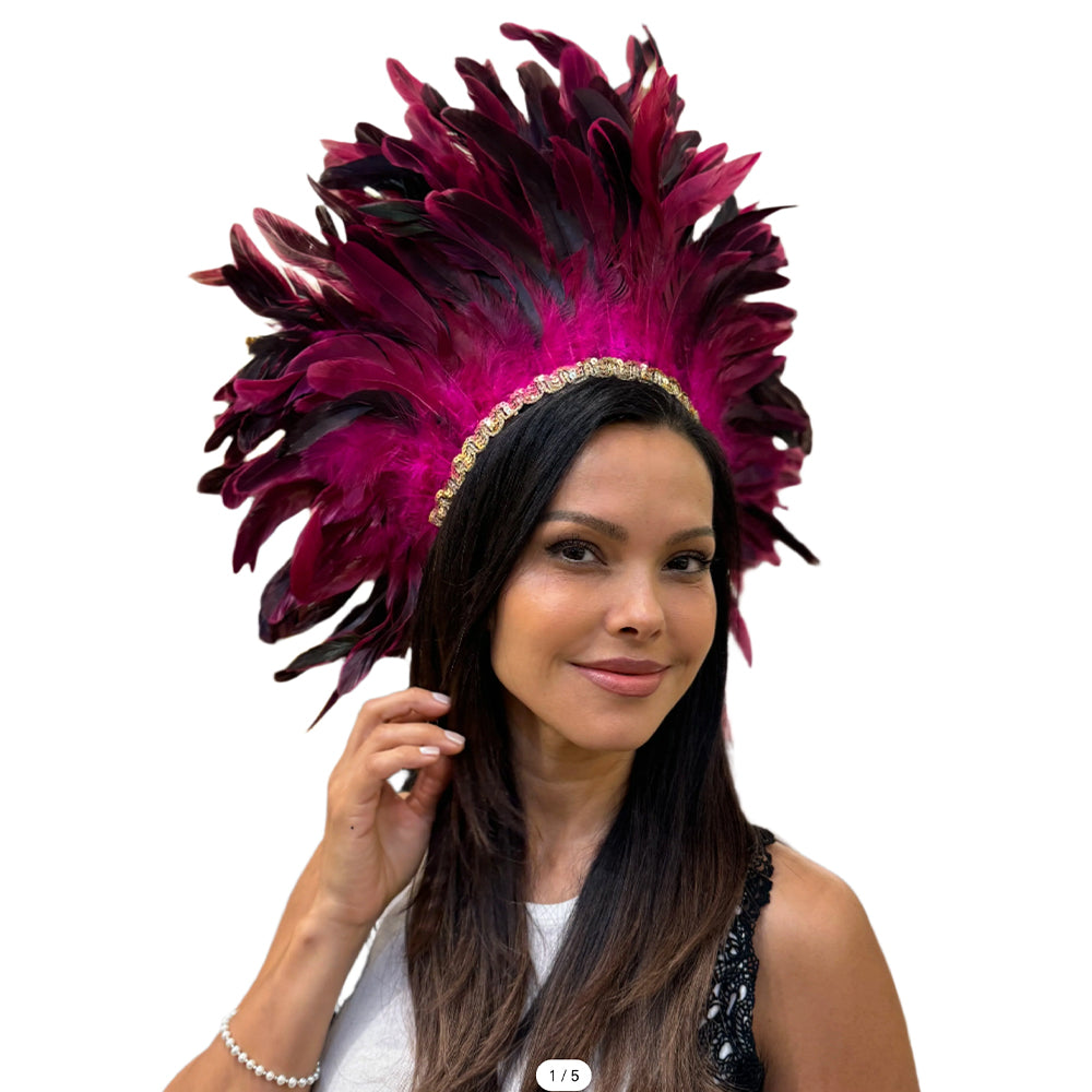 Feather Headdress