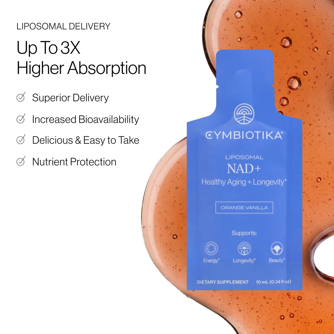 Cymbiotika Liposomal NAD+
