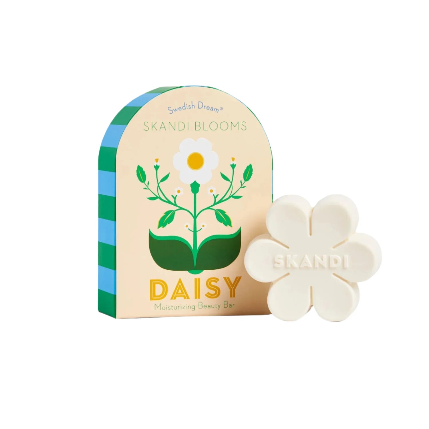 Swedish Dream Moisturizing Beauty Bar | Daisy