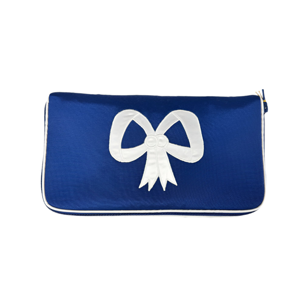 Rectangular Moiré Cosmetic Case – Zitomer Pharmacy Inc.