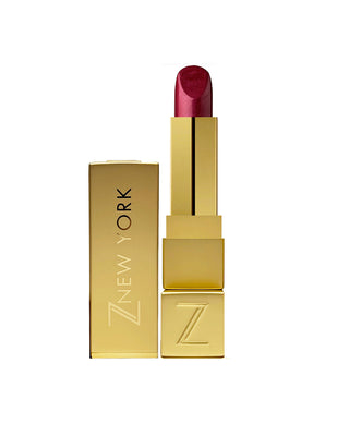 Z New York Gold Lipstick Frosted