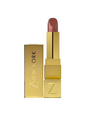 Z New York Gold Lipstick Frosted