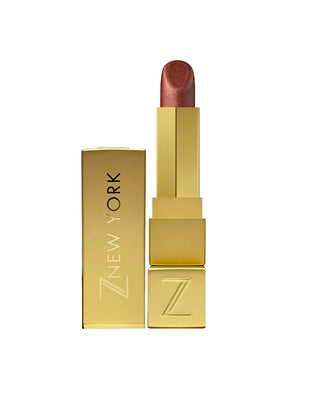 Z New York Gold Lipstick Frosted