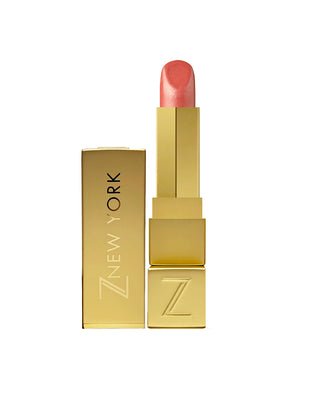 Z New York Gold Lipstick Frosted