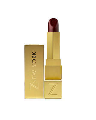 Z New York Gold Lipstick Frosted