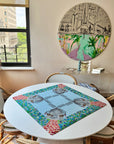 East Coast Summer Mahjong Mat