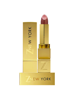 Z New York Gold Lipstick Frosted