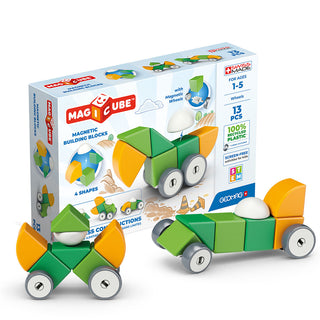 Geomag Magicube Shapes