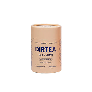 DIRTEA Beauty Lion's Mane