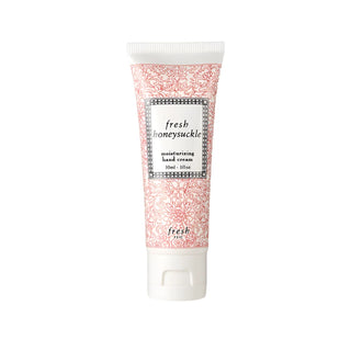 Honeysuckle Moisturizing Hand Cream