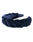 Braided Velvet Headband