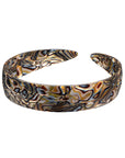 Charles Wahba Headband, 1 Inch