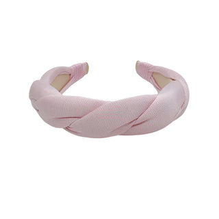 Twisted Grosgrain Headband