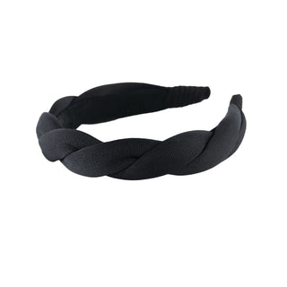 Twisted Grosgrain Headband