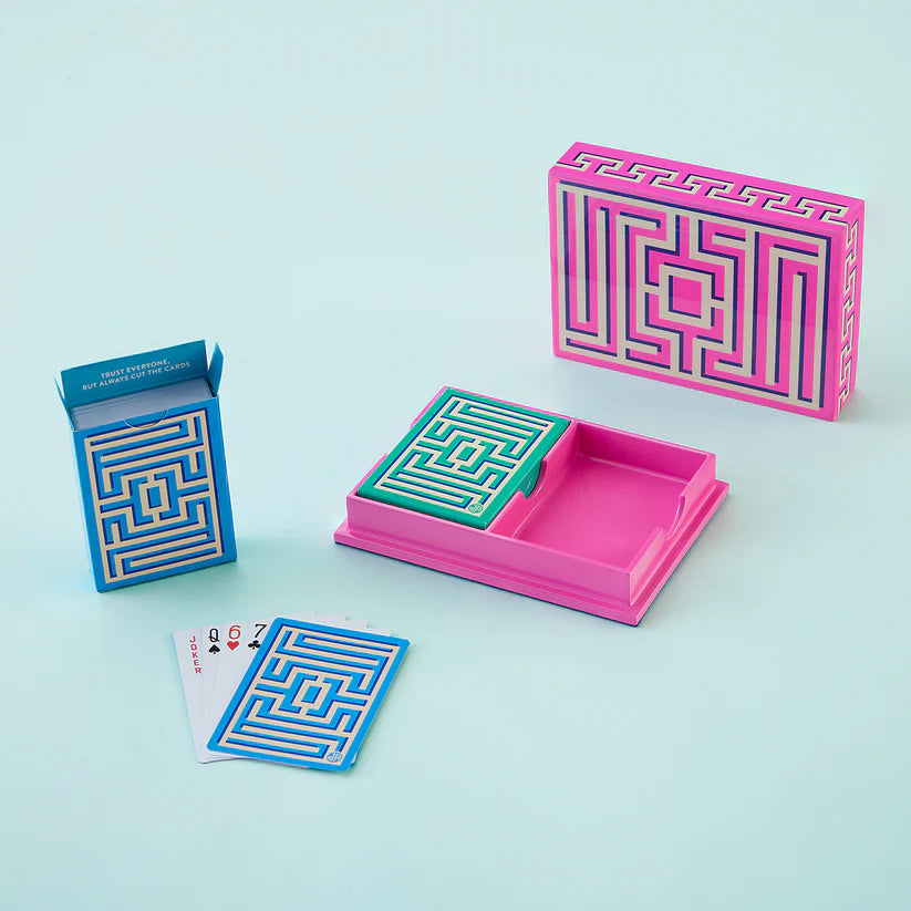 Labyrinth Card Set