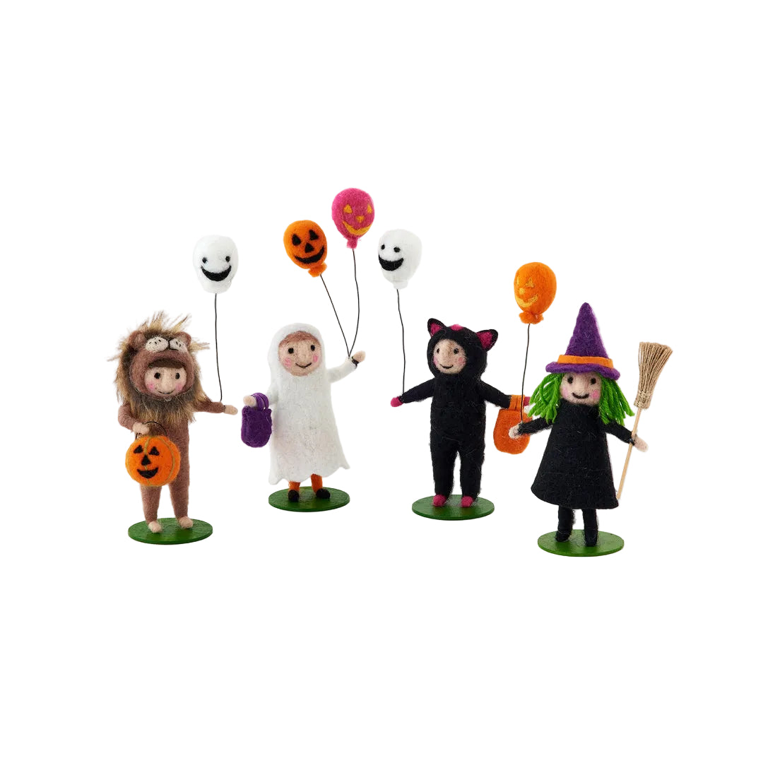 Trick or Treaters