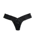 Low Rise Thong
