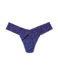 Low Rise Thong