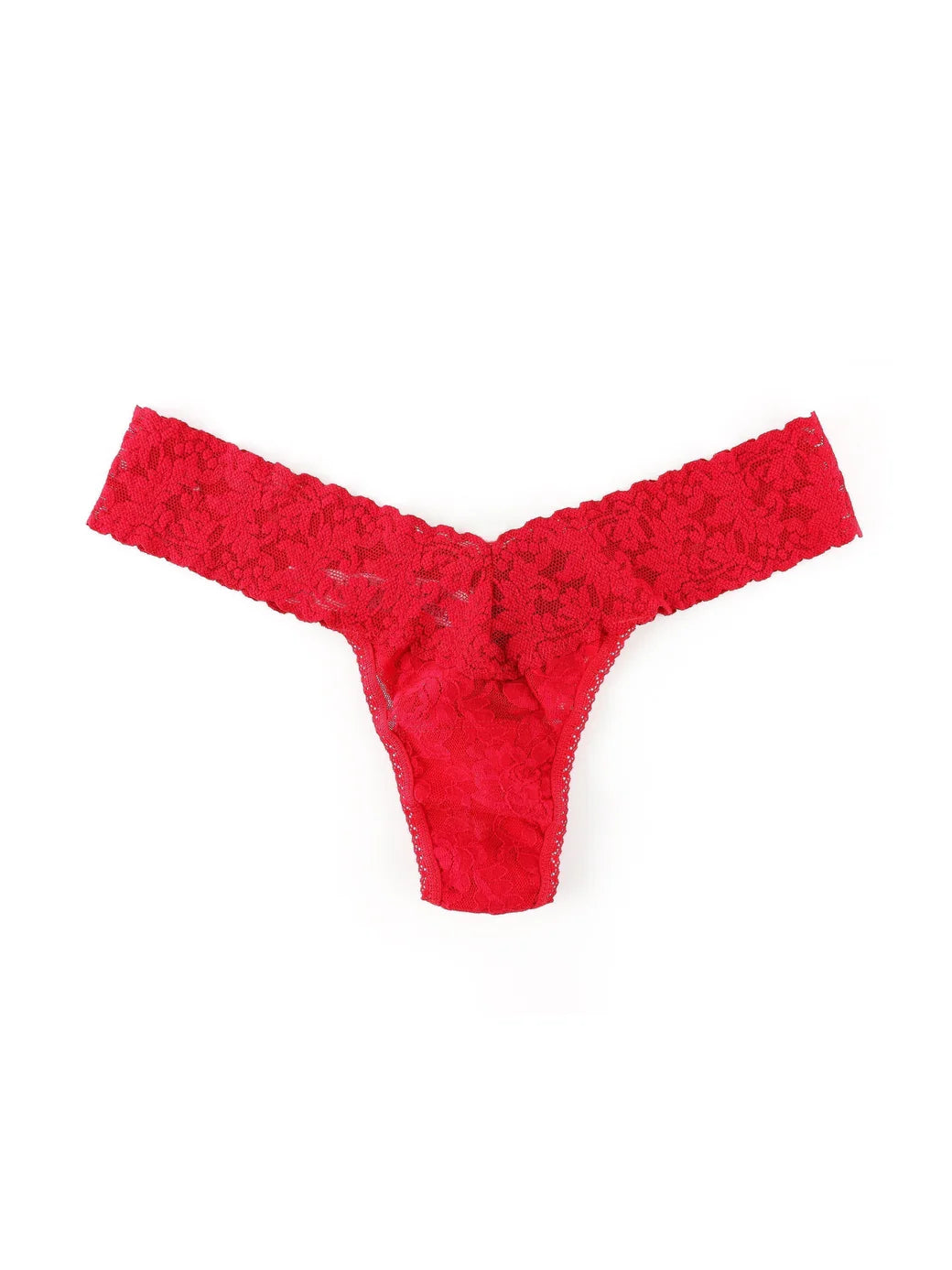Low Rise Thong