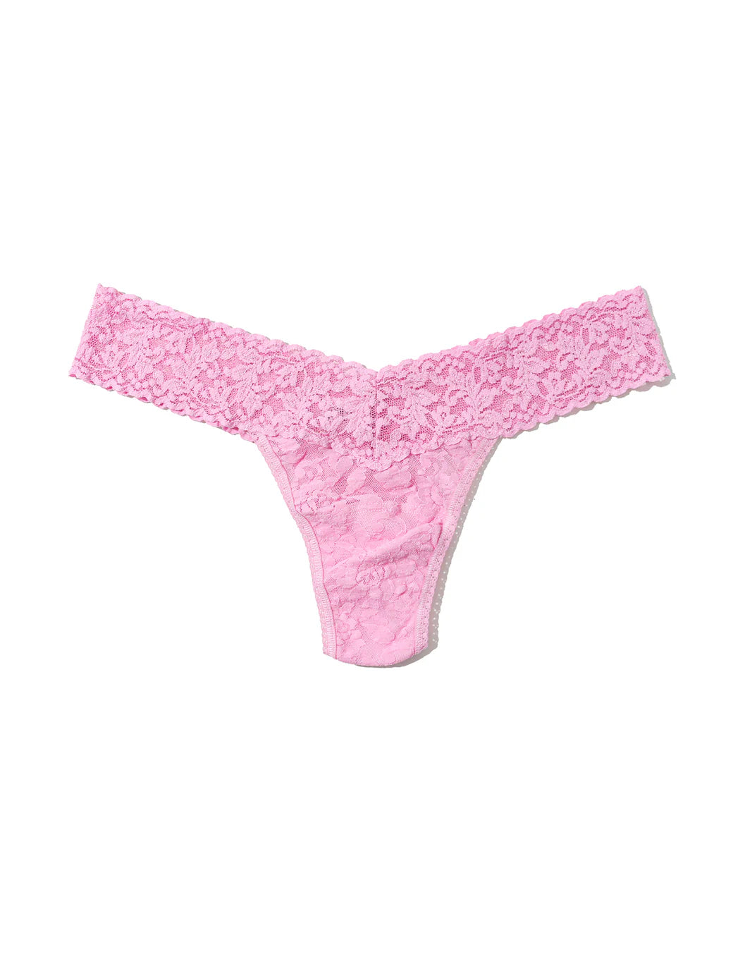 Low Rise Thong