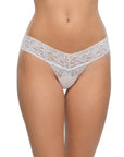 Low Rise Thong