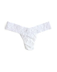 Low Rise Thong